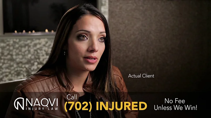 Who's Your Lawyer? - Client Testimonial