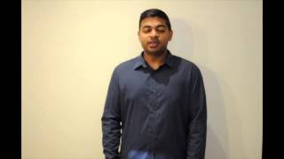 Tec701 Elevator Speech