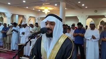 عشائية سورة المدثر ، الشيخ عبدالرحمن زكريا 