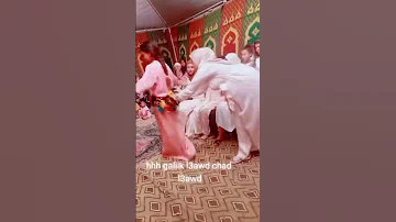 رقص شعبي بنت صغيرة 