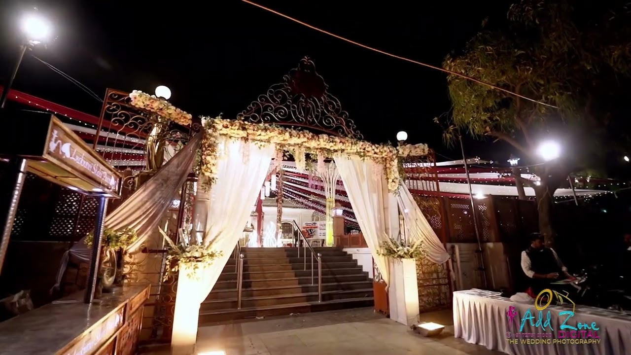 Lucknow Baradari Walima Video