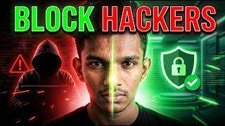 5 Min me System Secure 🔐 | Firewall ON = Hackers Gone 😳🔥