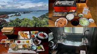 Japan Vlog/traveling Miyagi/Japanese food