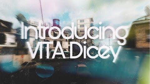 Introducing VITA Dicey - Call Of Duty Mobile Trickshotting Montage
