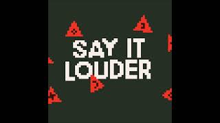 Panic! At The Disco - Say It Louder (8-Bit Cover)