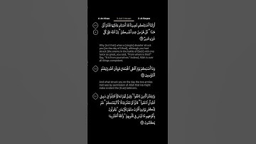 #DailyQuran [03] Surah Aal-i-Imraan [165-166] | Maher Al-Mu'aiqly - سورة آل عمران | ماهر المعيقلي