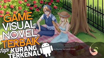 5 Game Android Visual Novel Terbaik, Tapi KURANG TERKENAL - NerohanxList