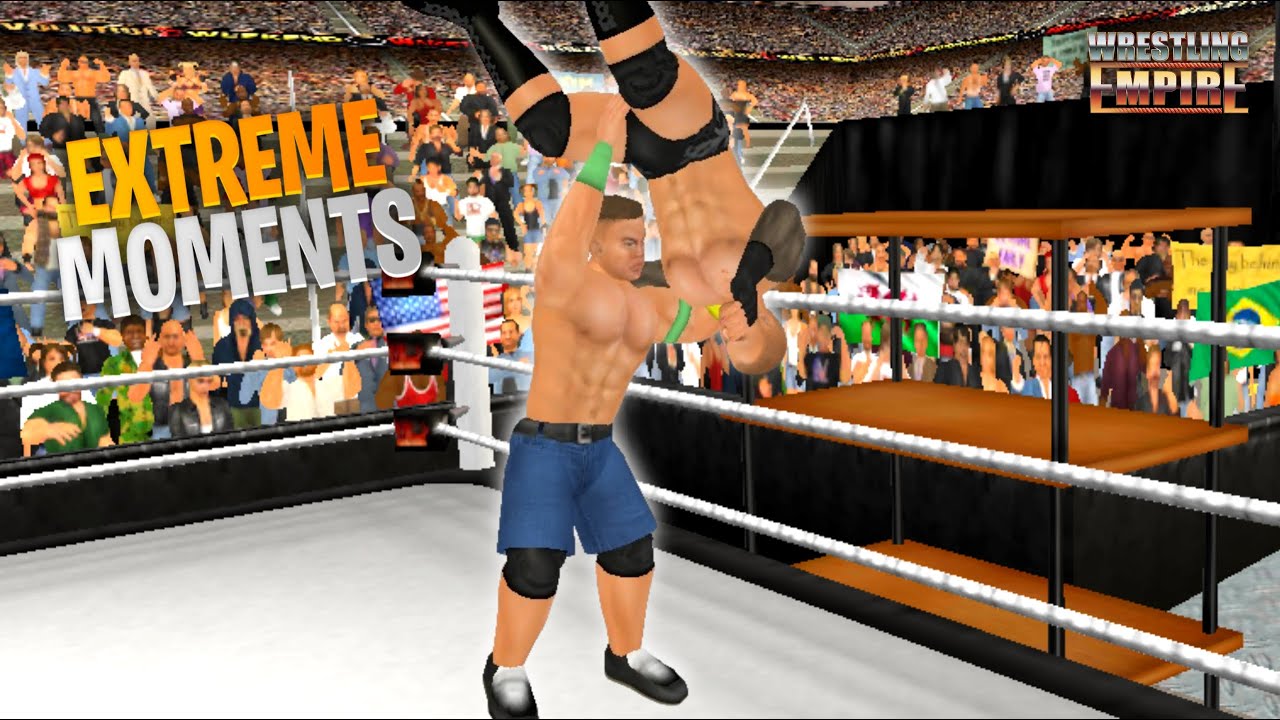 Wrestling Empire Extreme Moments p.5