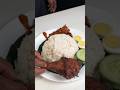 Malaysian Nasi Lemak Shorts Malaysian Nasi Lemak Shorts