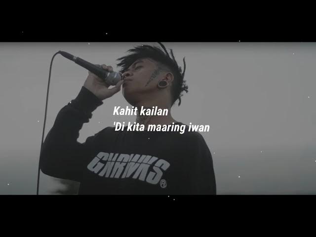 Kahit Kailan - Sean Oquendo | LYRICS