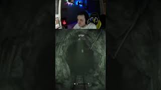 Kısa Korku Komik An Outlast 2