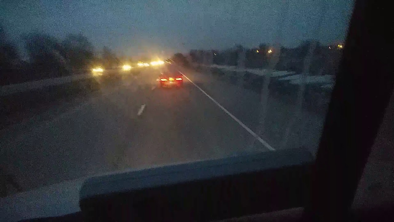 Bored driver - YouTube