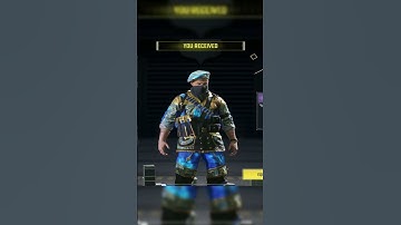 Free Mythic Oden #codm #shorts