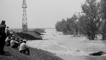 Great Mississippi River Flood of 1927: TRICENTENNIAL MOMENTS: