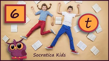 Phonics Reading Lesson 6…Tt