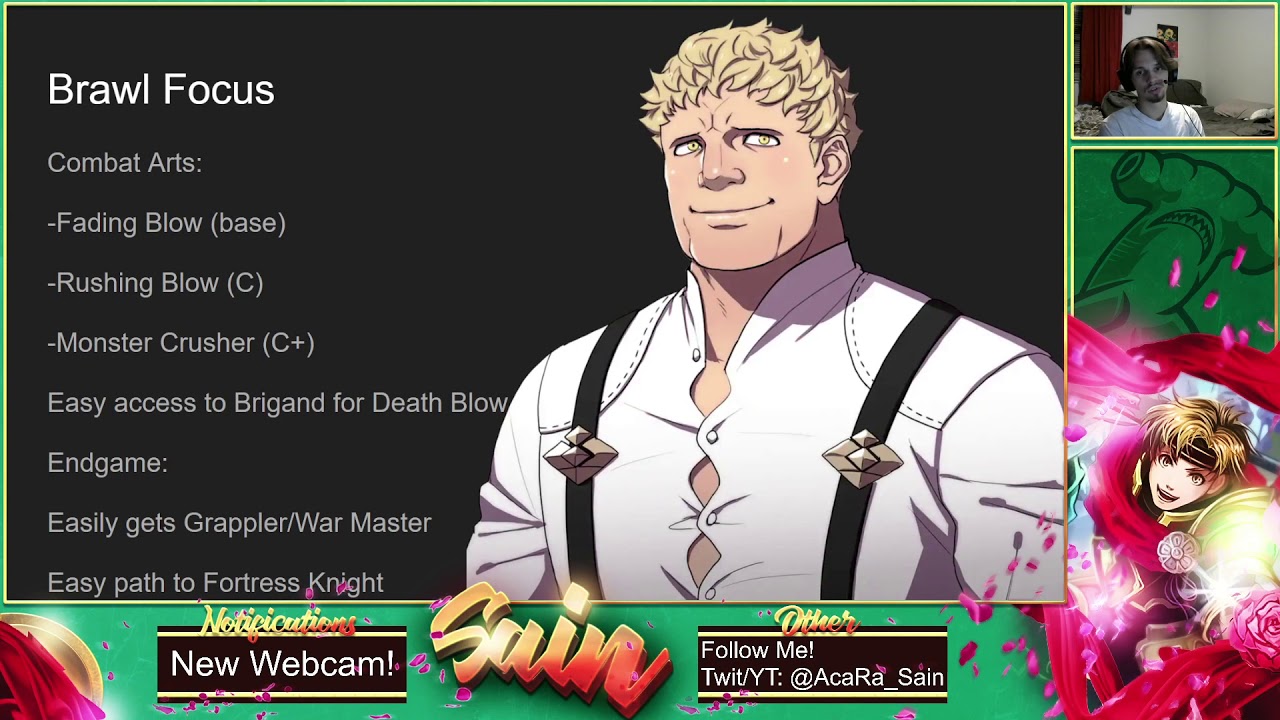 Three Houses Early Game Maddening Guide: Golden Deer