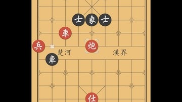 Cờ tướng Tràng An - Cờ tàn thực chiến  -  Video 80