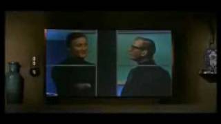 ''exciting future of interactive television, scene''   {Fahrenheit-451}     [1966]