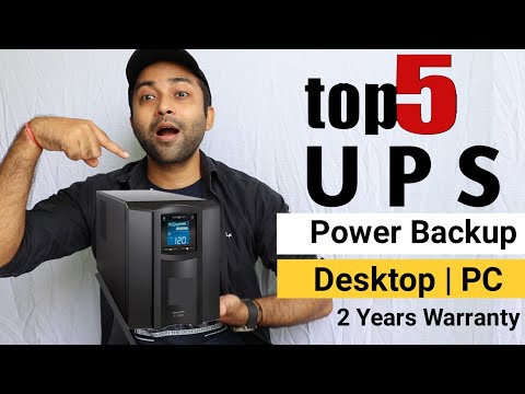 Best UPS for PC | Top 5 Best UPS for PC,Computer,Home,Gaming pc,Laptop,Desktop computer,Wifi