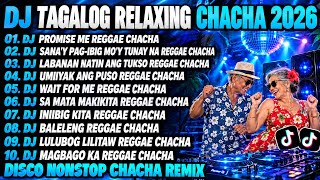 PROMISE ME - J BROTHERS | NONSTOP RELAXING REGGAE CHACHA | OPM TAGALOG REMIX 2026