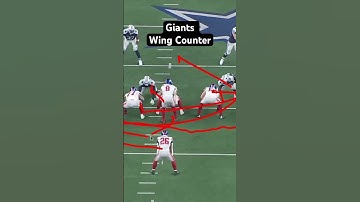 Giants Wing Counter