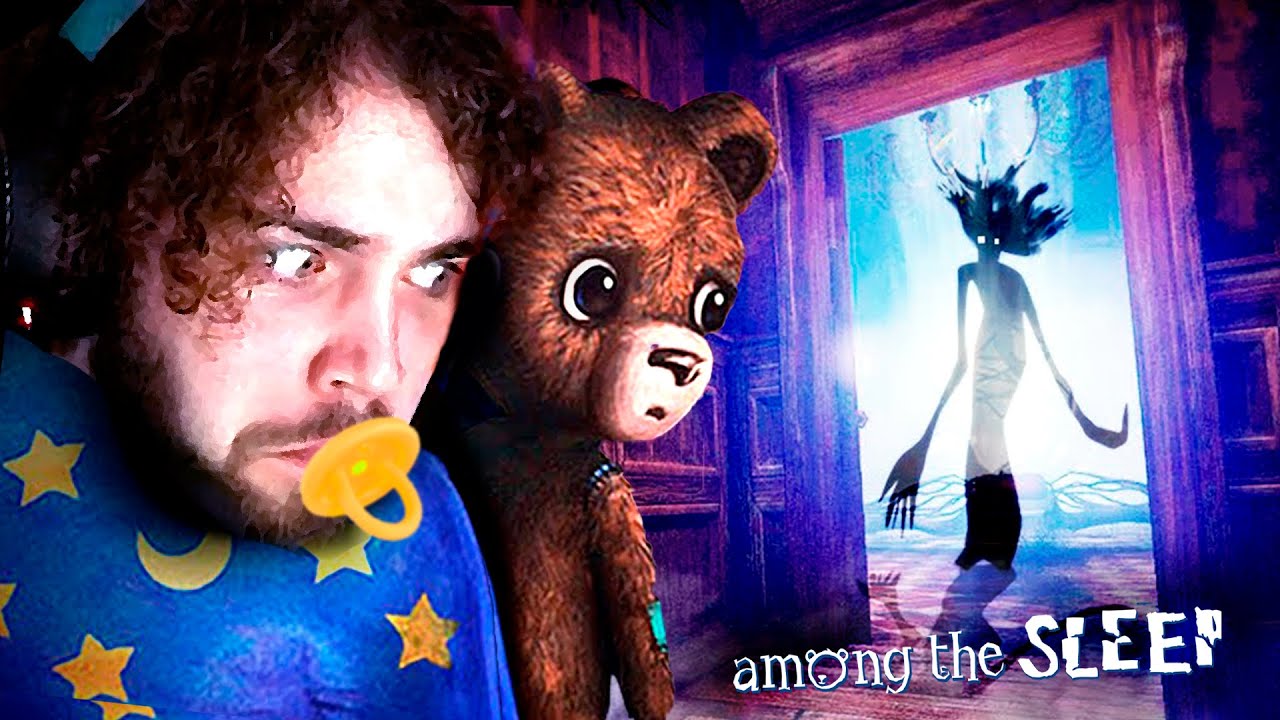 SER UM BEBÉ NUNCA FOI TÃO ASSUSTADOR! - Among the Sleep