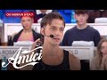 Amici 25 - Plasma - Let’s get it started