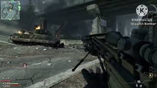 Drippin So Pretty + Lil Tracy - Him. Call of Duty MW3 (2011) Sniper Edit.