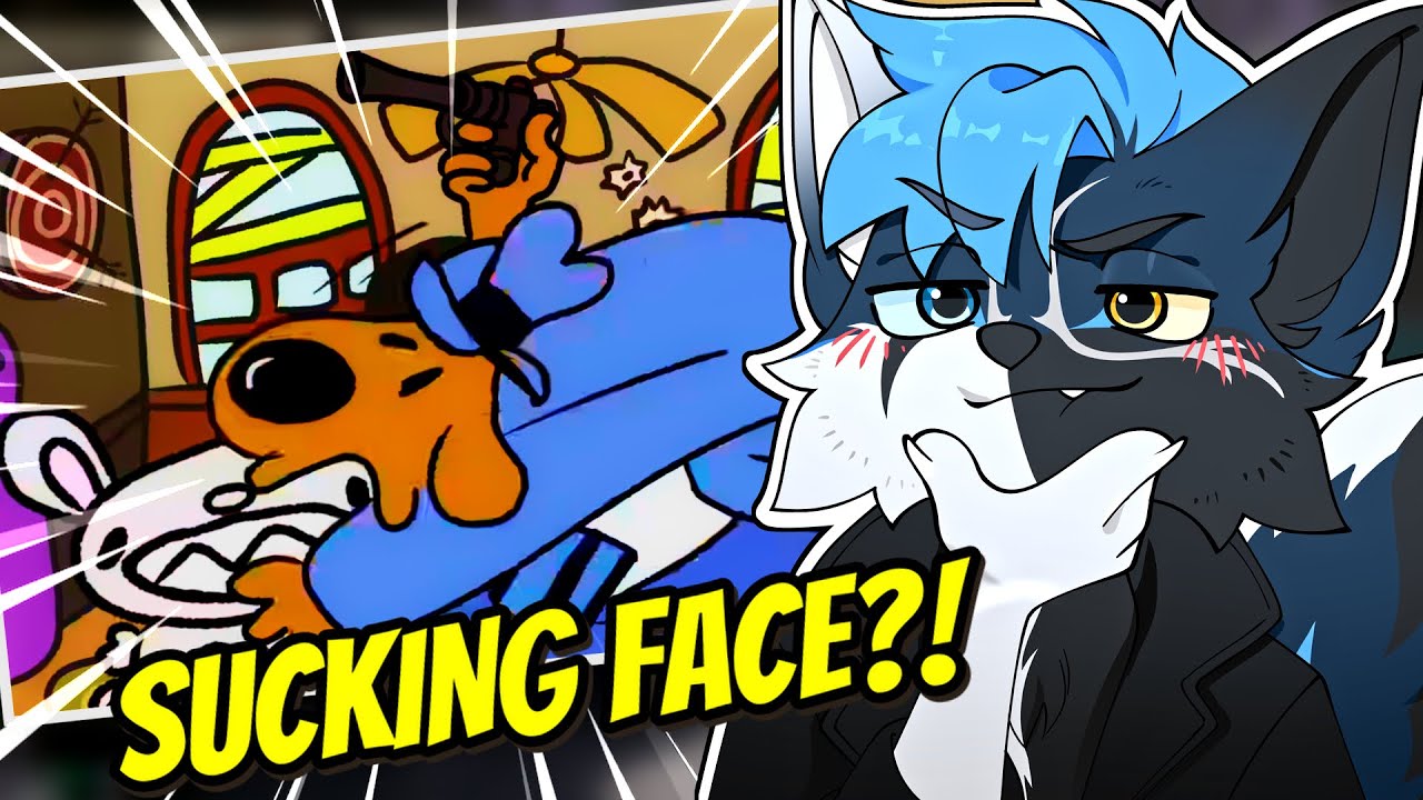 Furries If We Laugh, We Lose #40 ft. ElectroWuff