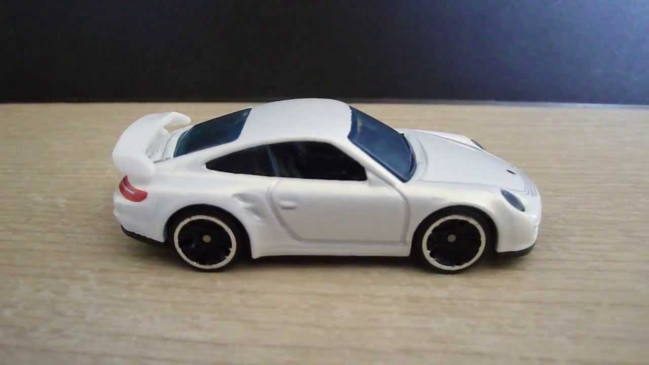 hot wheels white porsche