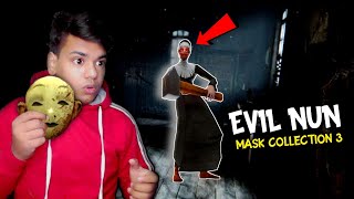 EVIL NUN MASK COLLECTION 3 || Evil Nun || Stubbyboy