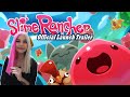 🧿Canlı Yayın🎀 SLİME BESLİYORUZ !! Slime Rancher | İLK İZLENİM 🍥