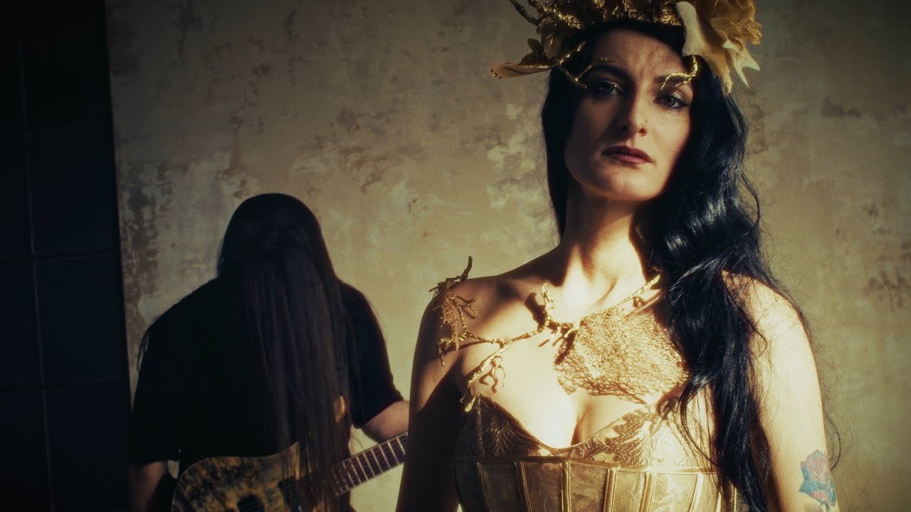 Agota Leder- My Shadow