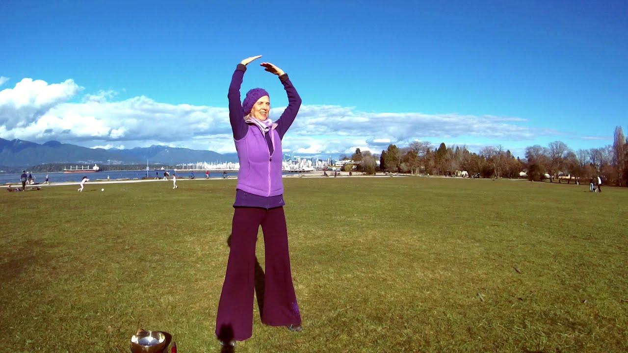 Qigong Empowerment - Metal Element