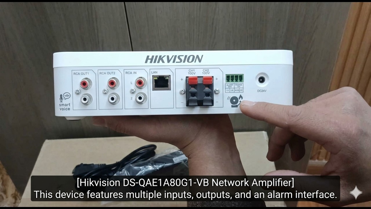 شرح إعدادات أمبليفاير هيك فيجين 80W المطور  تشغيل إنذار الطوارئ، البلوتوث، والتحكم في الزونات والماي