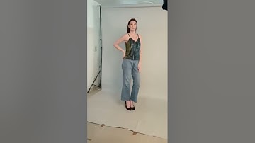 Model Shoot || Female Shoot (E-commerce Shoot) Amazon Authorized Service Provider