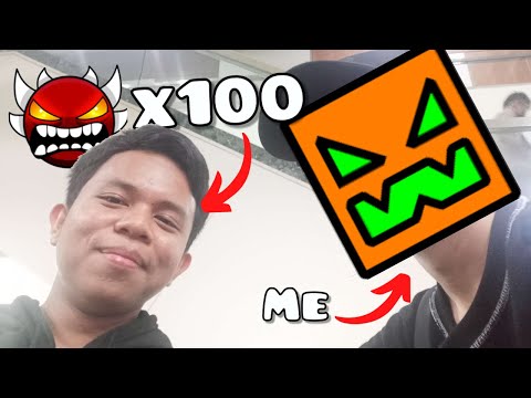 I met up with the best GD player in our country...