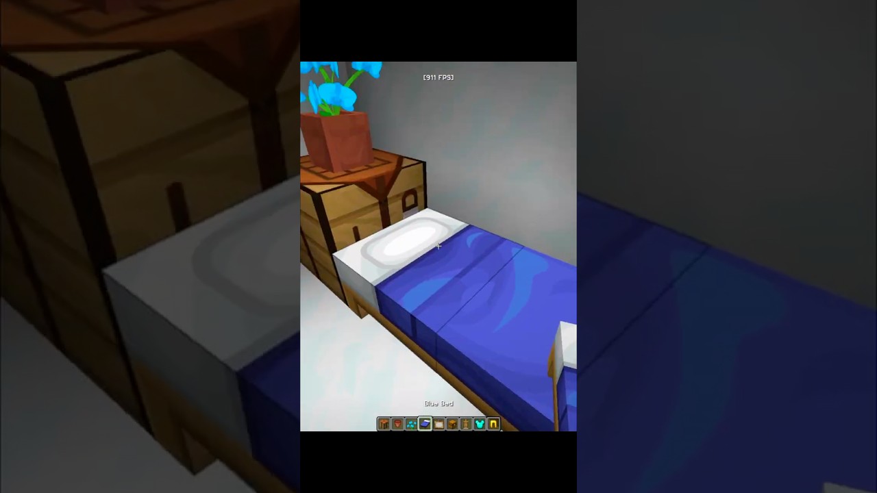 Invisible Snow Base Minecraft 💀