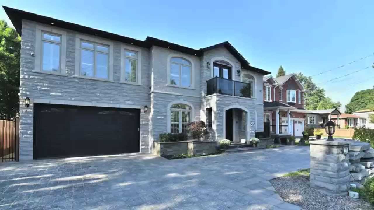 336 Rouge Hills Dr, Toronto, Home for sale - YouTube