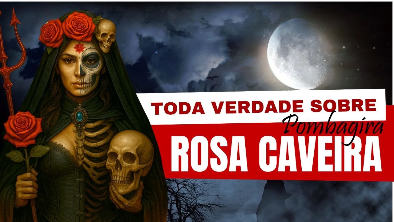 ROSA CAVEIRA E SUA VERDAIRA HISTORIA | FABIO RAGAZZON
