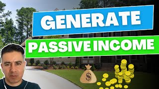 How to Generate A Passive Income For Retirement || The Secret Revealed || CASHFLOW FIRST