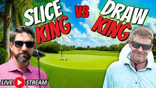🔴LIVE GOLF - 18 Holes in Beautiful South Florida. Lex VS Will 🔴LIVE GOLF - 18 Holes in Beautiful South Florida. Lex VS Will