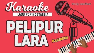 Karaoke PELIPUR LARA - PANBERS // Music By Lanno Mbauth