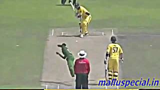 shane watson was not out