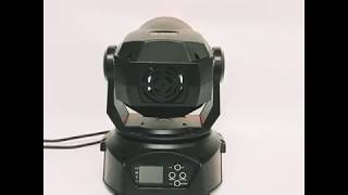 Stage 90w Spot Led Moving Head Light