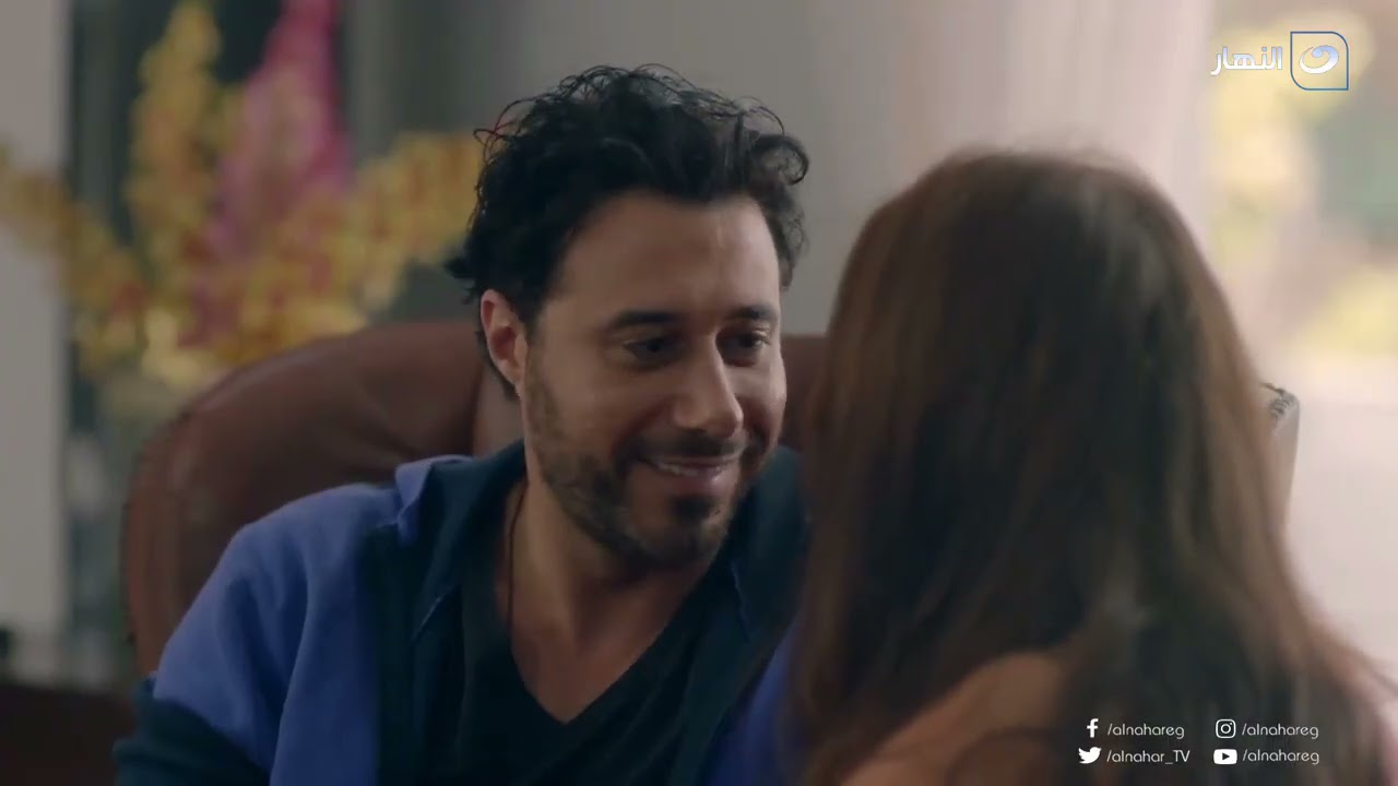 كله بالحب | دهب بتفصل أي لحظه رومانسية .. شكل الحكاية قلبت جد ودهب حبت طارق😂 😌