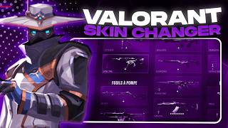 [NEW] Valorant Skin Changer | Undetected Skin Swapper Download | Unlock ALL Skins