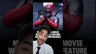 Deadpool in Deadpool 4 doing supporting Role 🔥#deadpool #marvel #shorts