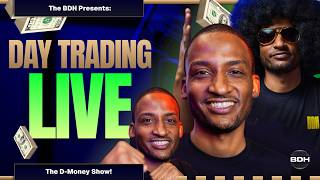 DMONEY SHOW DayTrading LIVE MARKET OPEN