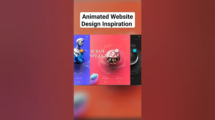 website Design #parallaxwebsite #parallax #parallaxeffect #wordpresstips #wordpress #figma
